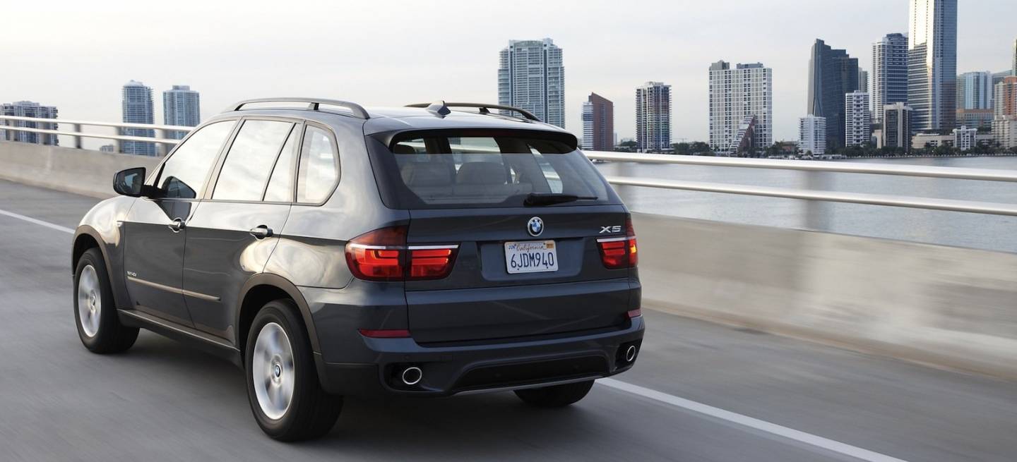 BMW X5 2010