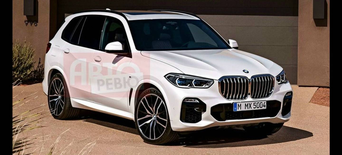 Bmw X5 2018 Filtrado P Bmw X5 2018 Filtrado P