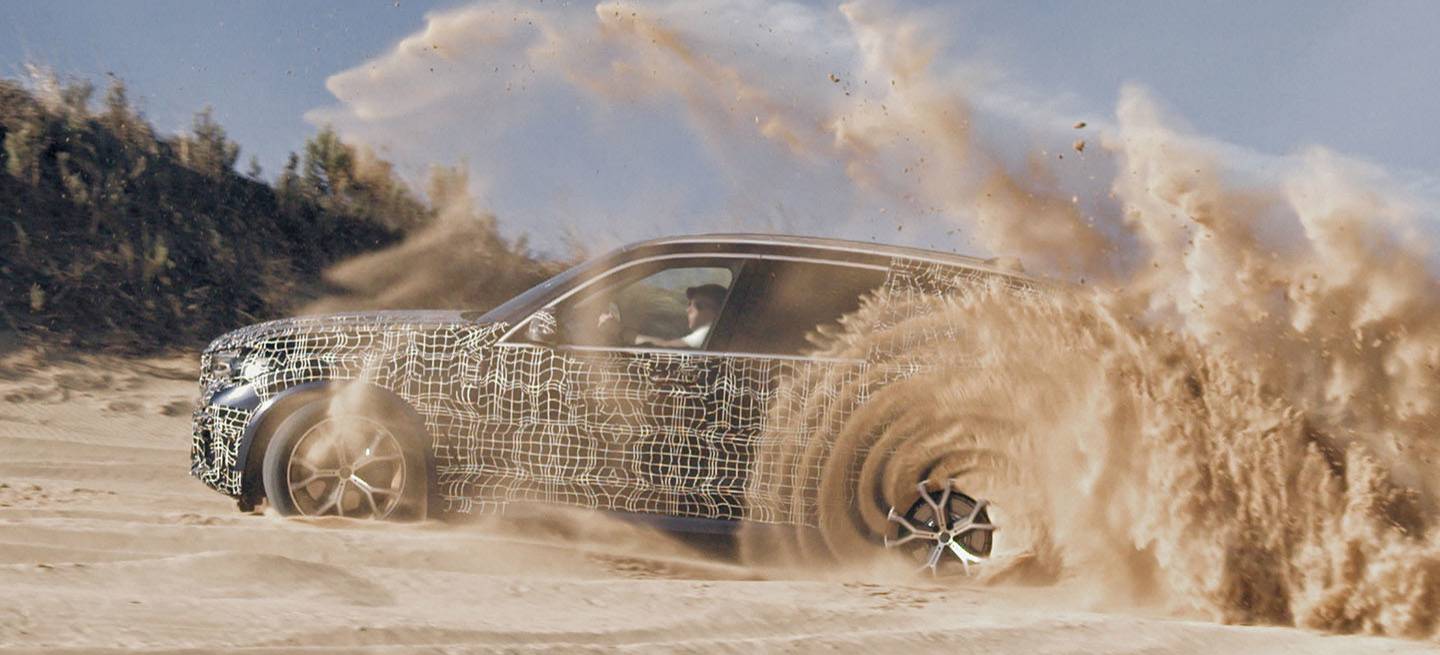 Bmw X5 Camuflado 2018 03 Bmw X5 Camuflado 2018 03
