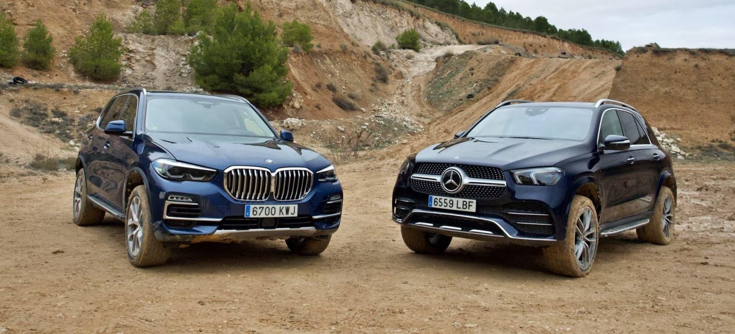 Bmw X5 Mercedes Gle Bmw X5 Mercedes Gle