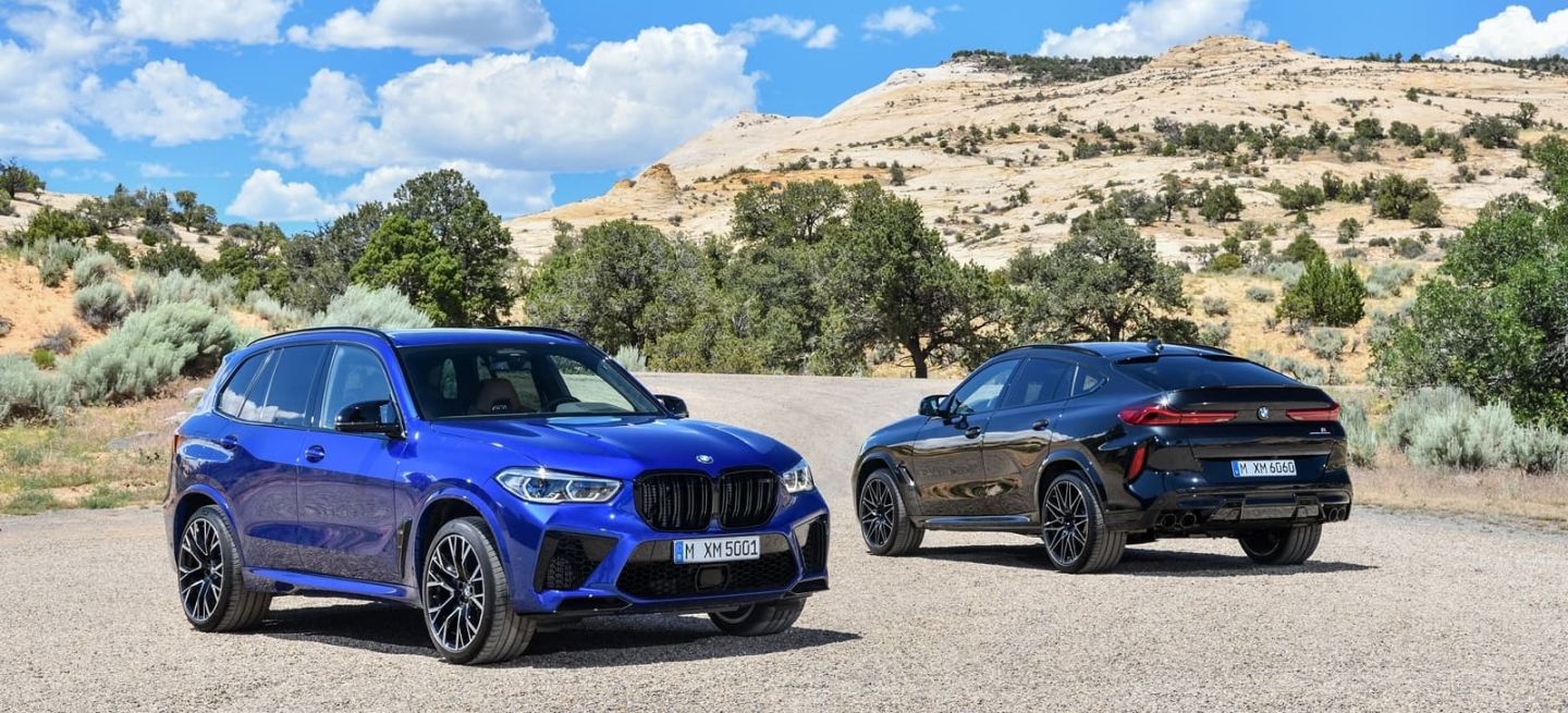 Bmw X5m Bmw X6m Bmw X5m Bmw X6m