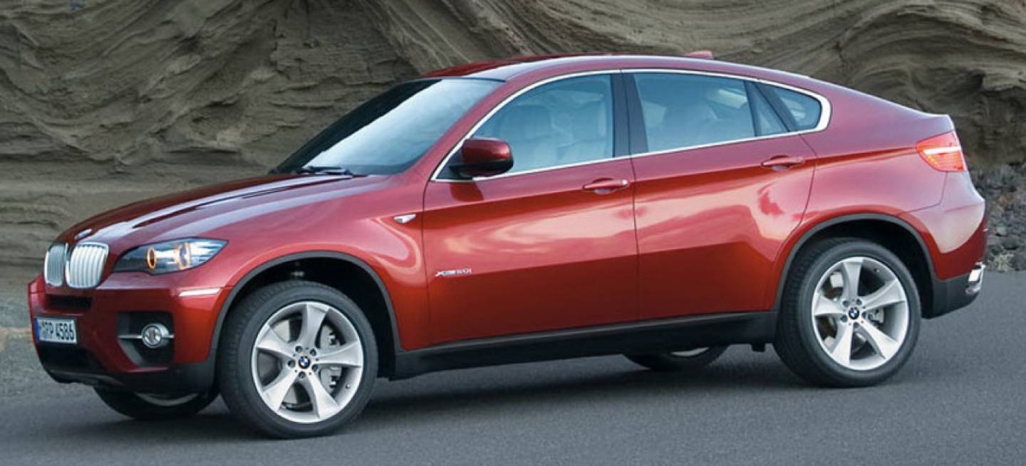 BMW X6