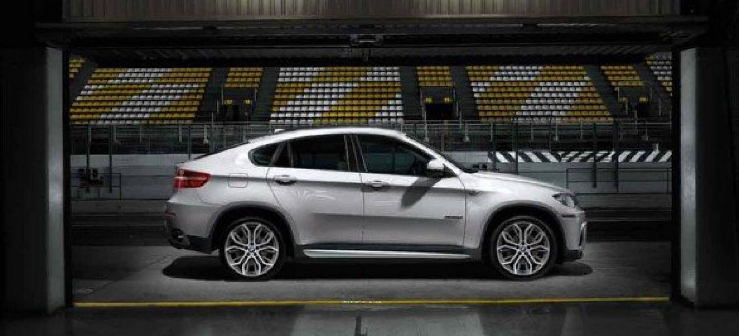 BMW X6 Performance Unlimited