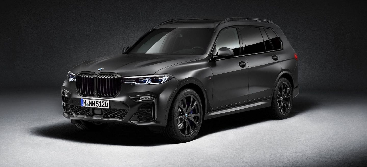 Bmw X7 Dark Shadow Edition P Bmw X7 Dark Shadow Edition P