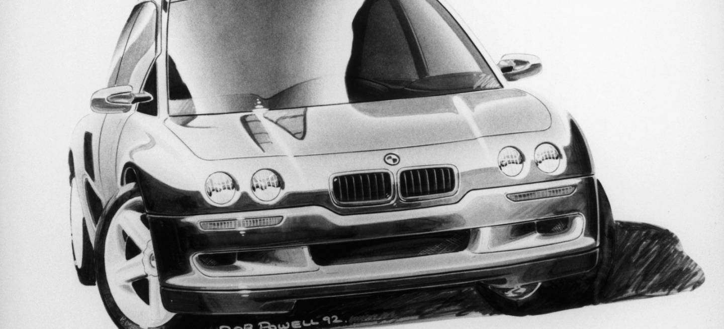 BMW Z13