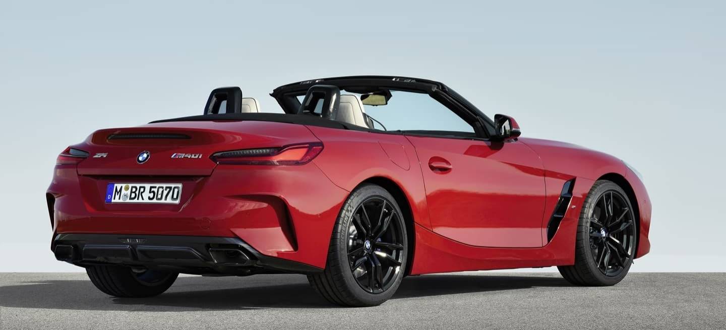 Bmw Z4 2019 0818 012 Bmw Z4 2019 0818 012