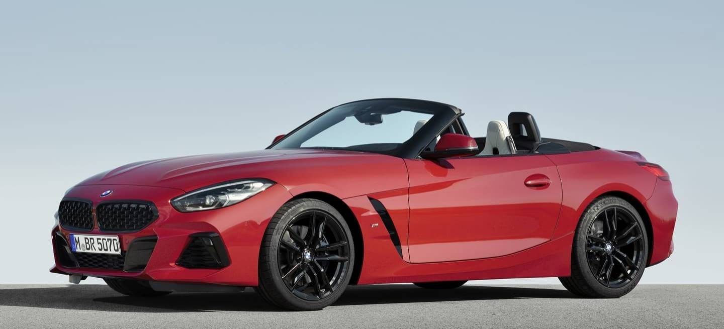 Bmw Z4 2019 0818 015 Bmw Z4 2019 0818 015