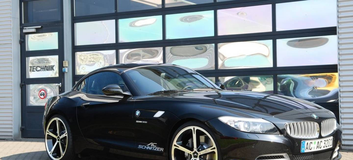 BMW Z4 AC Schnitzer