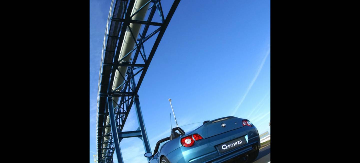 BMW Z4 G-Power
