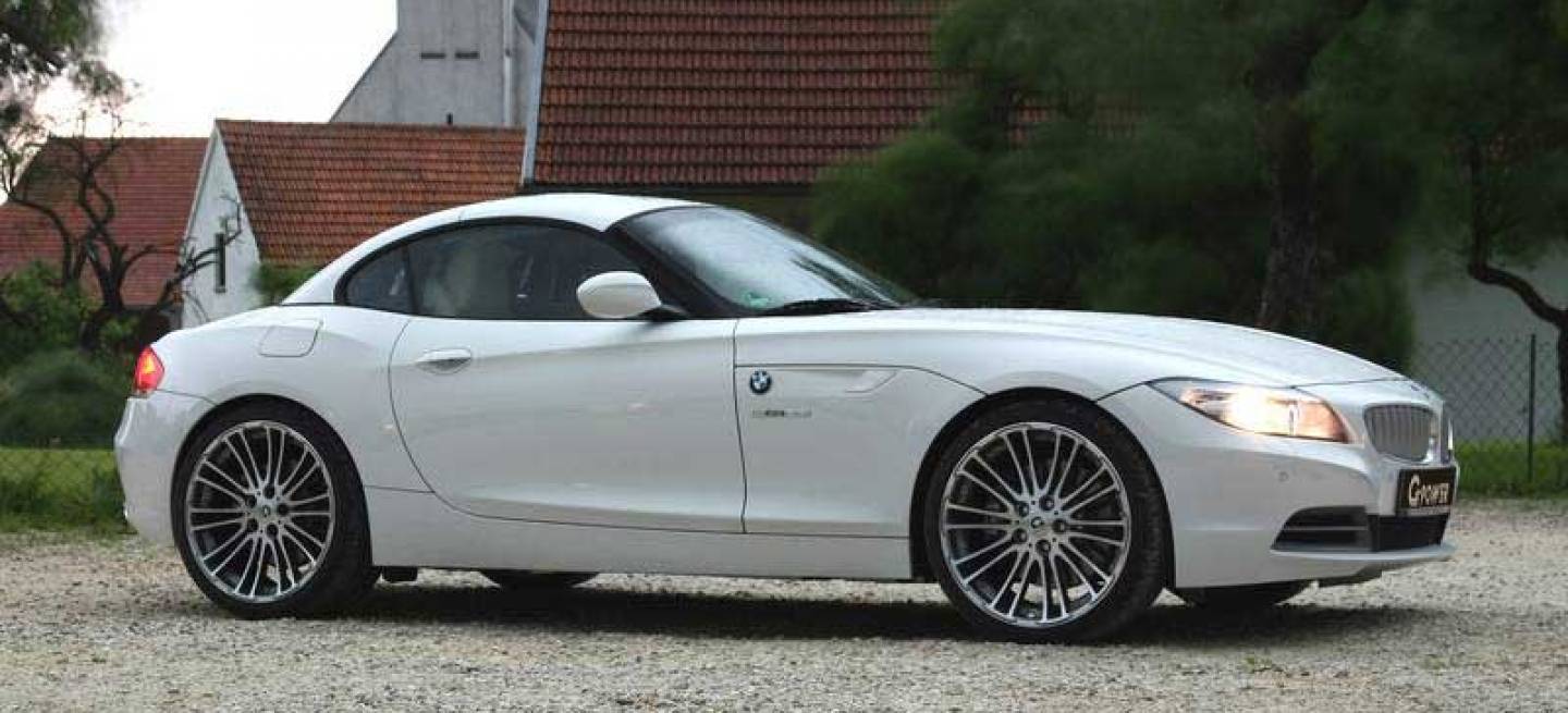 BMW Z4 G-Power