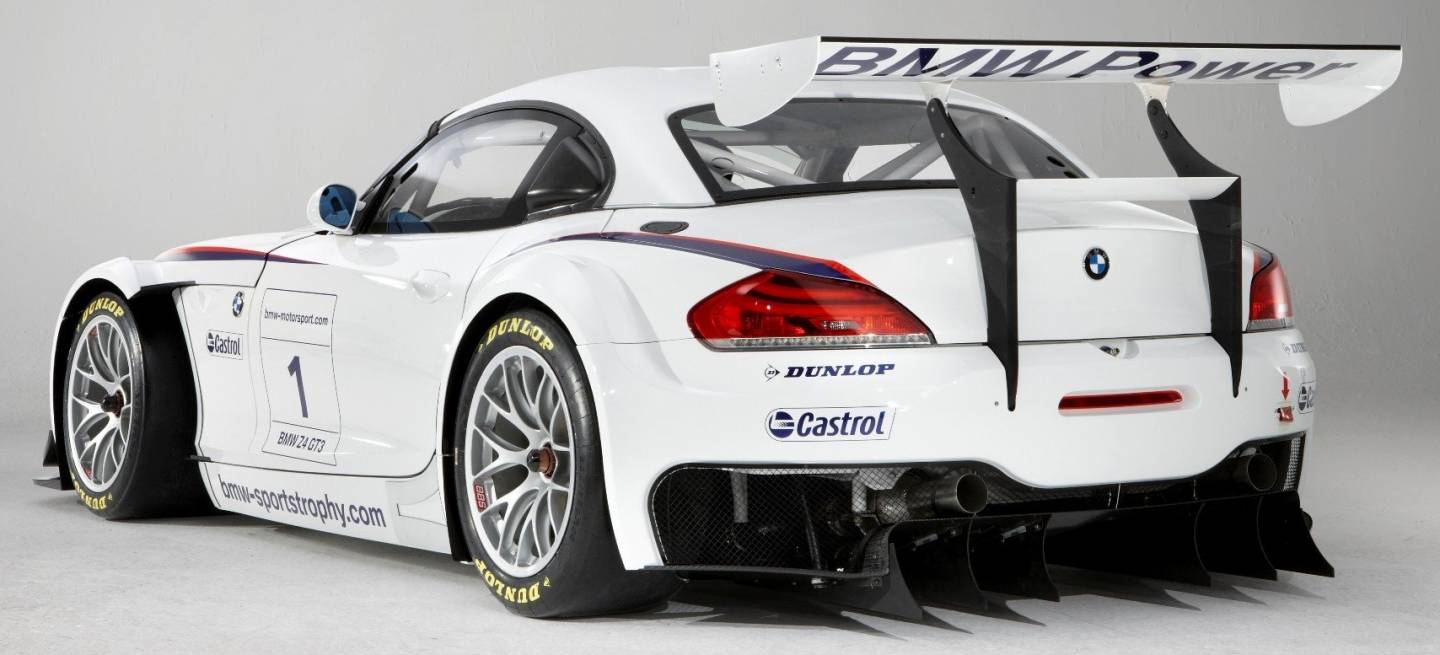BMW Z4 GT3