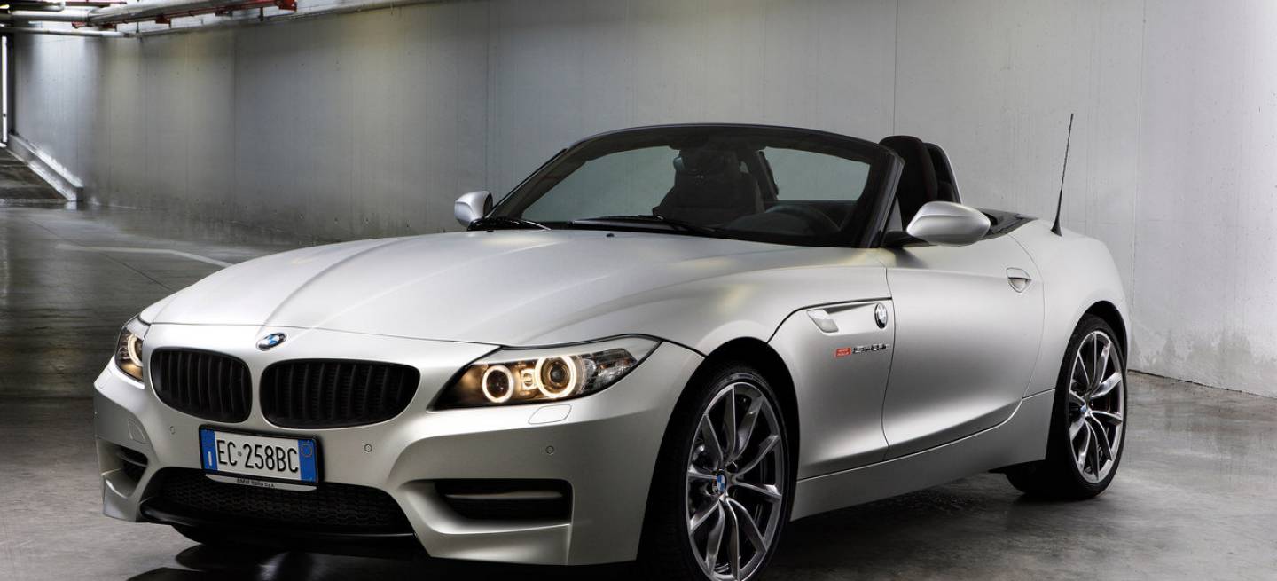 BMW Z4 sDrive35is Edizione Mille Miglia