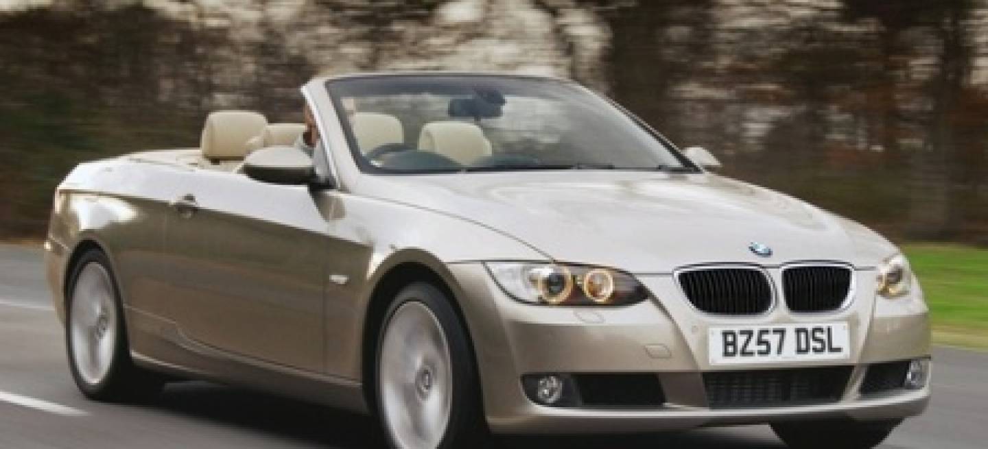 Nuevo BMW 320d Cabrio