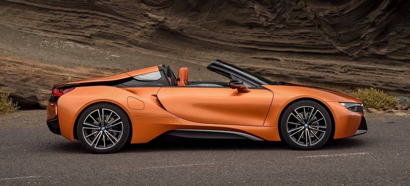 Bmw I8 Roadster 0418 01 Bmw I8 Roadster 0418 01