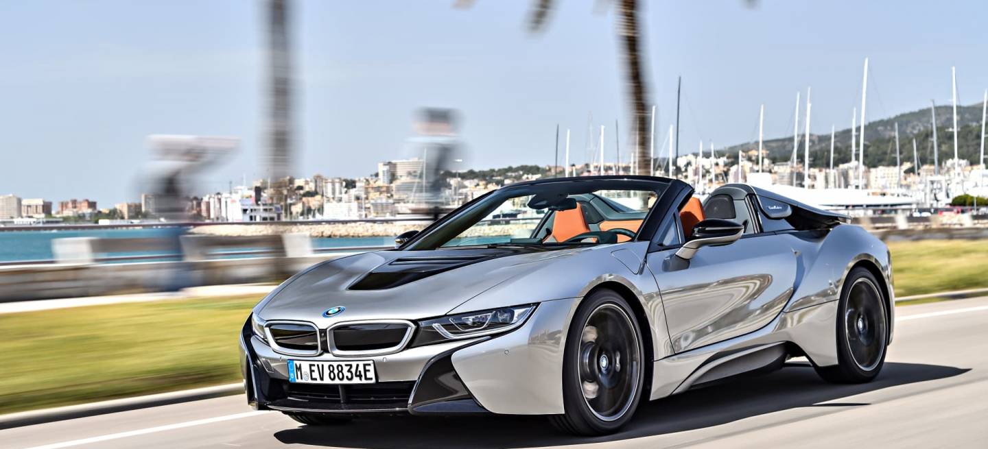 Bmw I8 Spyder Fotos 58 Bmw I8 Spyder Fotos 58