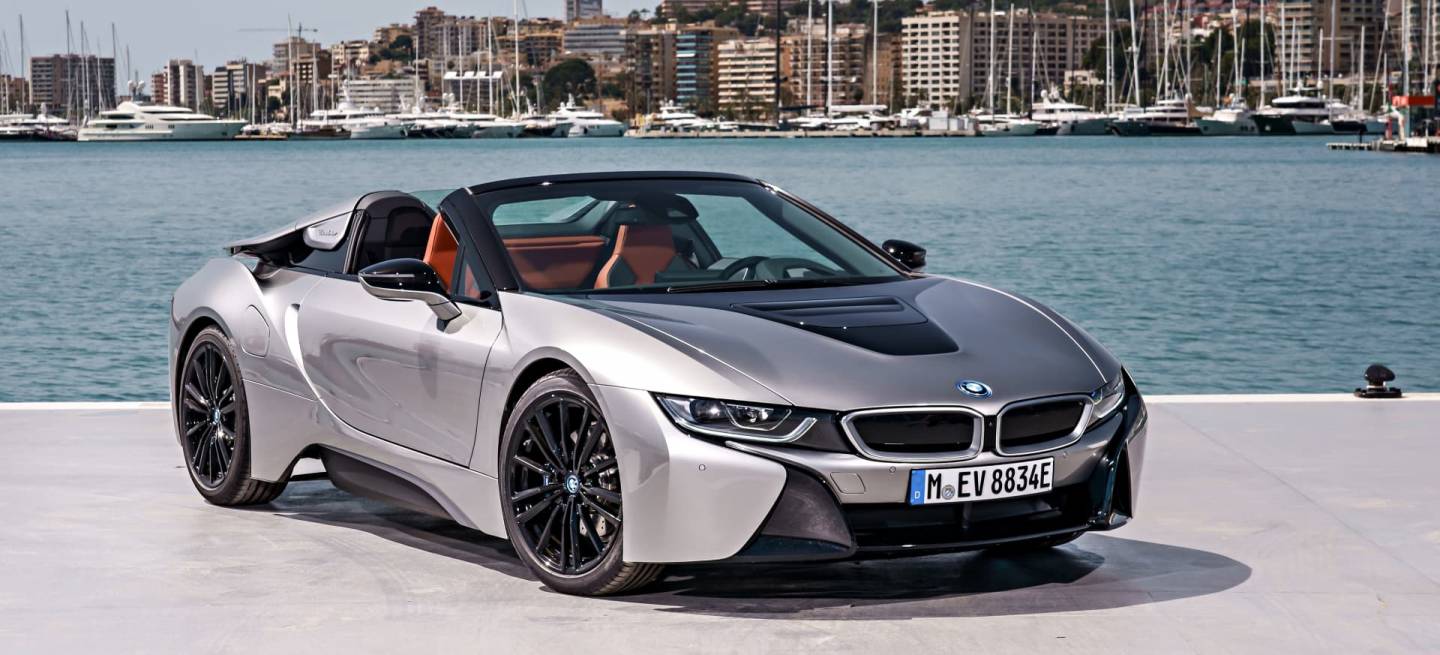 Bmw I8 Spyder Fotos 69 Bmw I8 Spyder Fotos 69