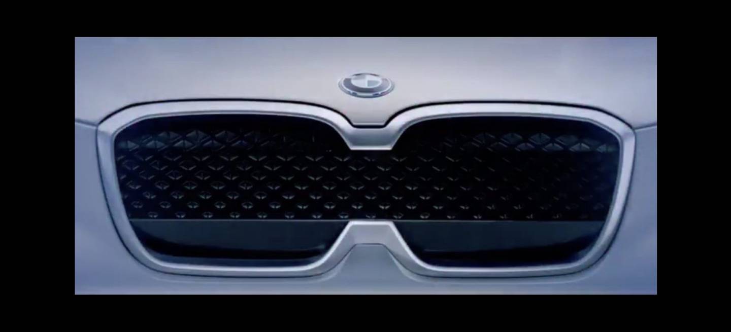Bmw Ix3 Adelanto Bmw Ix3 Adelanto