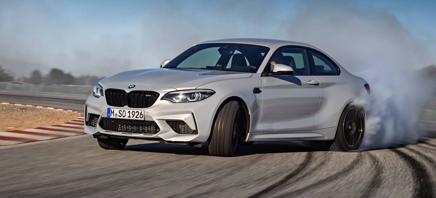 Bmw M2 Competition 18 Bmw M2 Competition 18