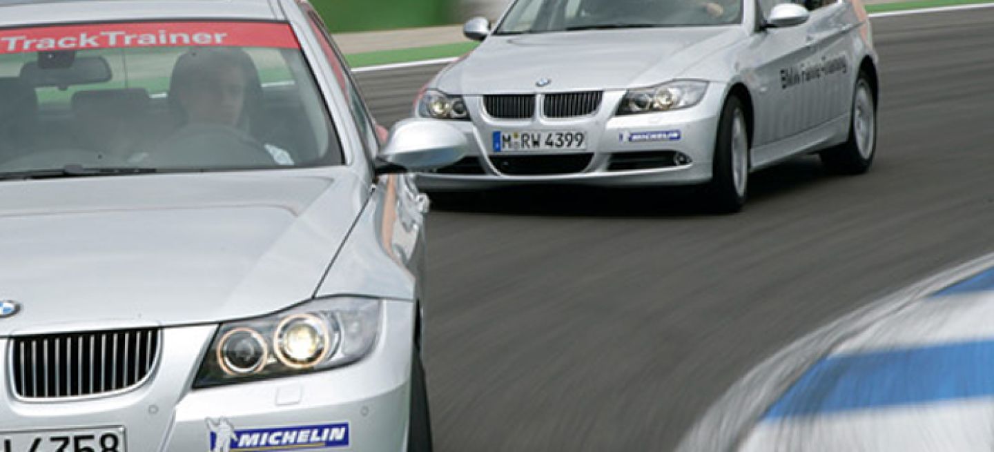 Trainer bmw discount