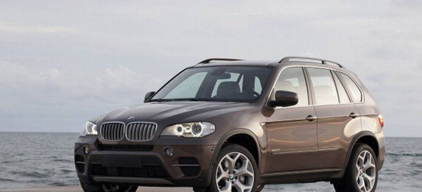 BMW X5 2010