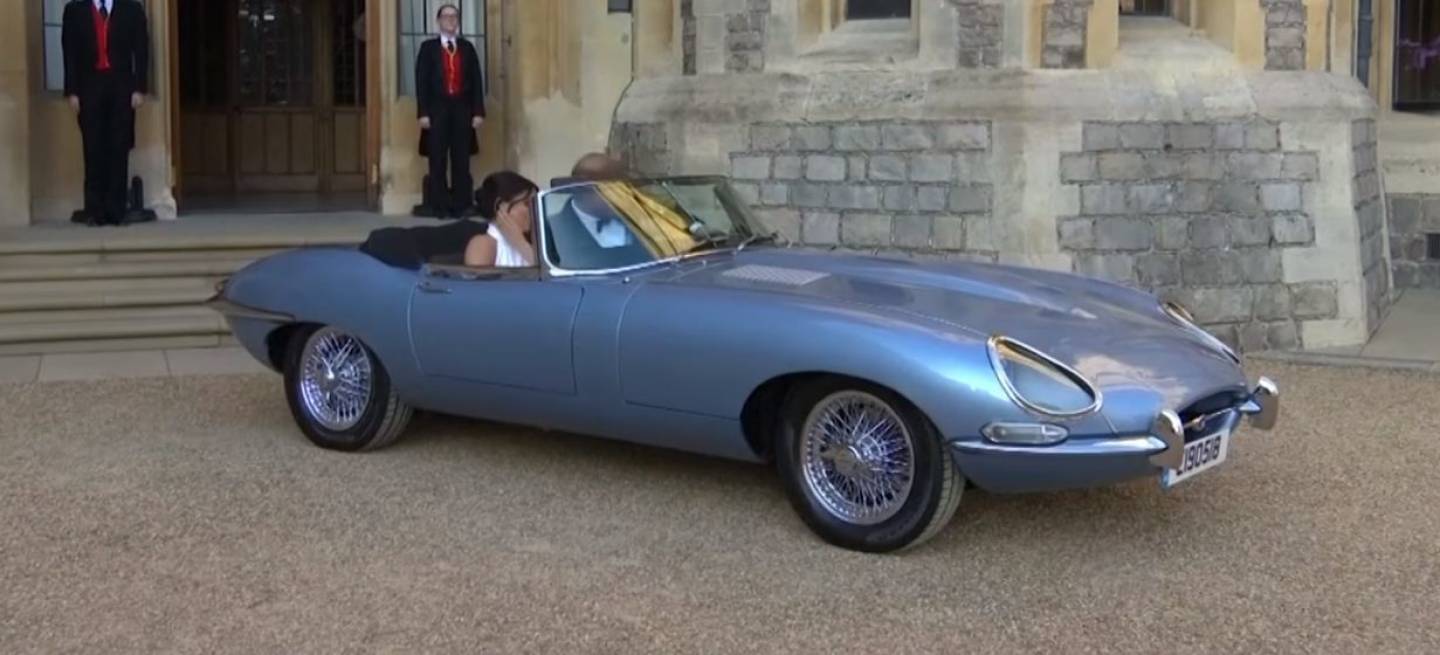 Boda Real Jaguar Boda Real Jaguar