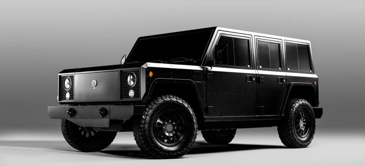 Bollinger B1 00002 Bollinger B1 00002