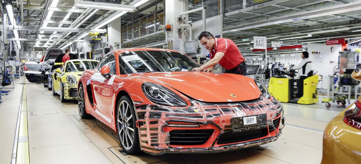 Bonus Empleados Porsche 2018 Bonus Empleados Porsche 2018