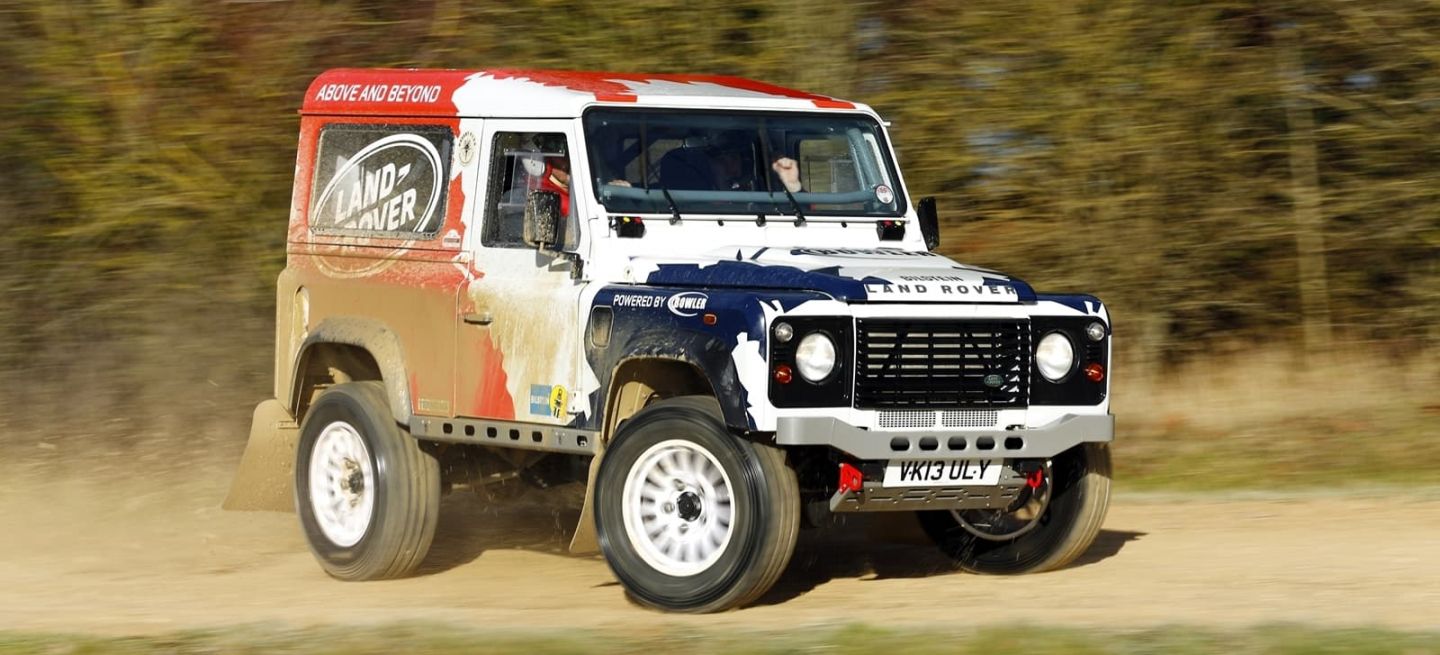 Bowler Land Rover 1219 004 Bowler Land Rover 1219 004