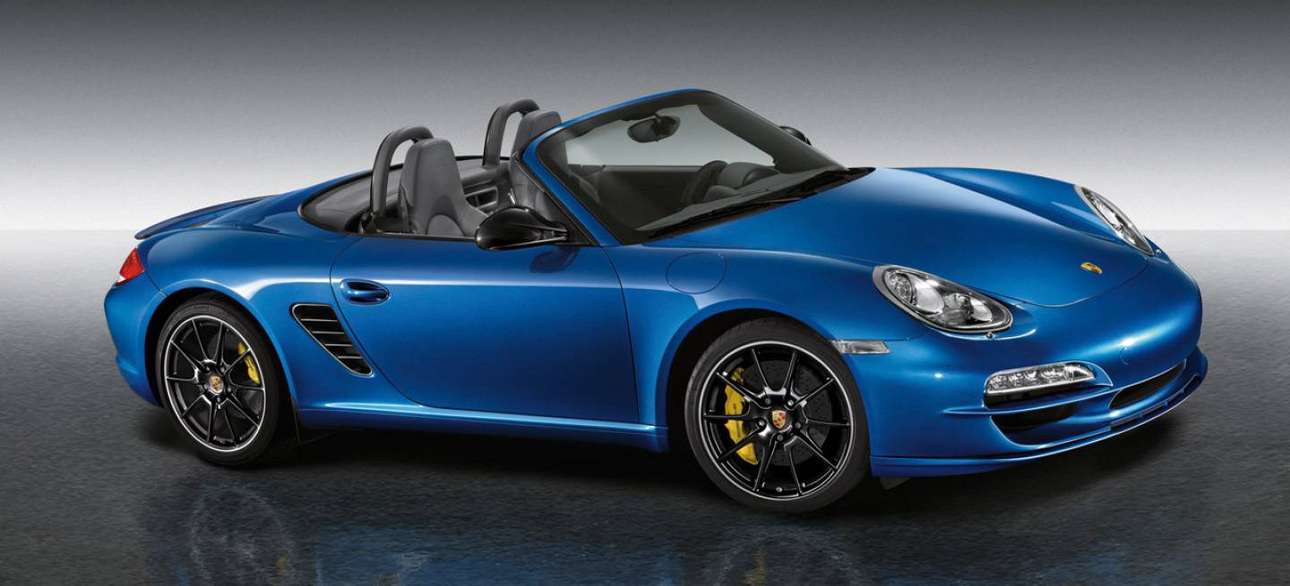 Porsche Cayman y Boxster, paquetes de equipamiento
