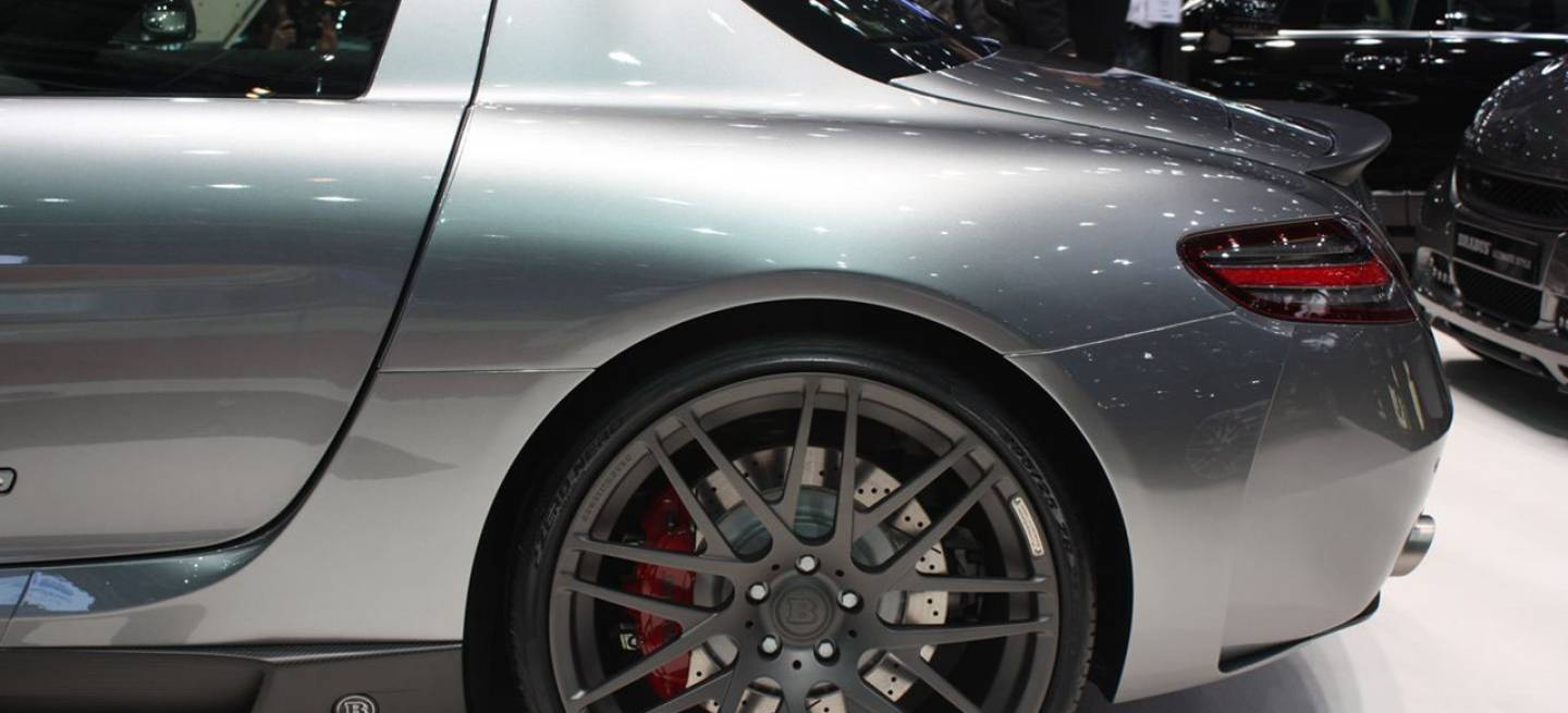 Brabus 700 Biturbo en Ginebra