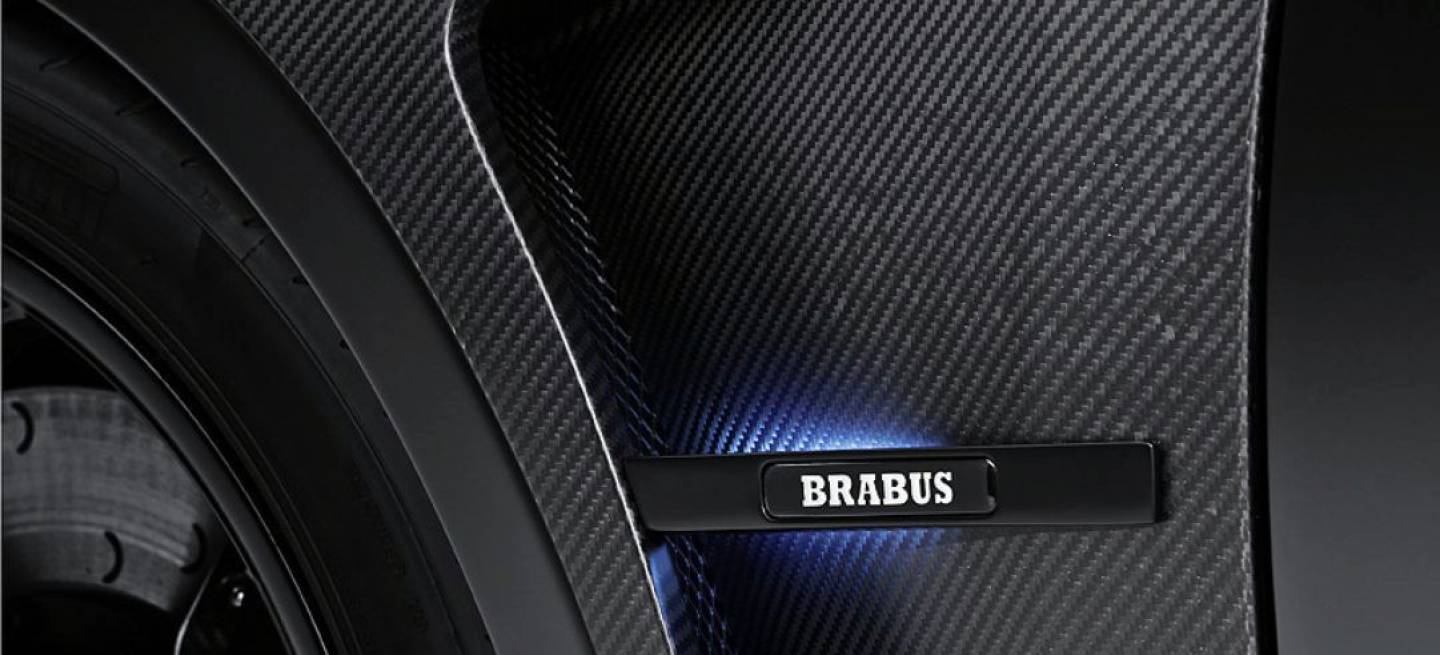 Brabus E V12