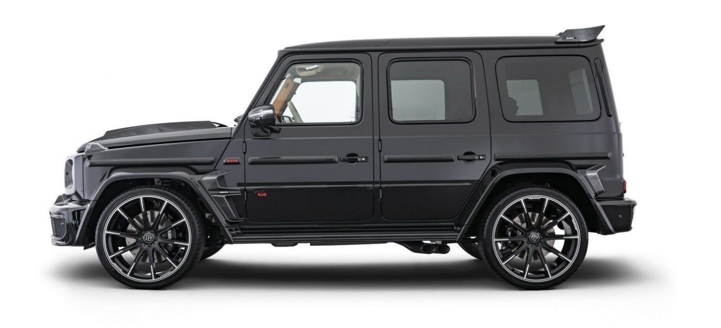 Brabus G V12 900 2020 P Brabus G V12 900 2020 P