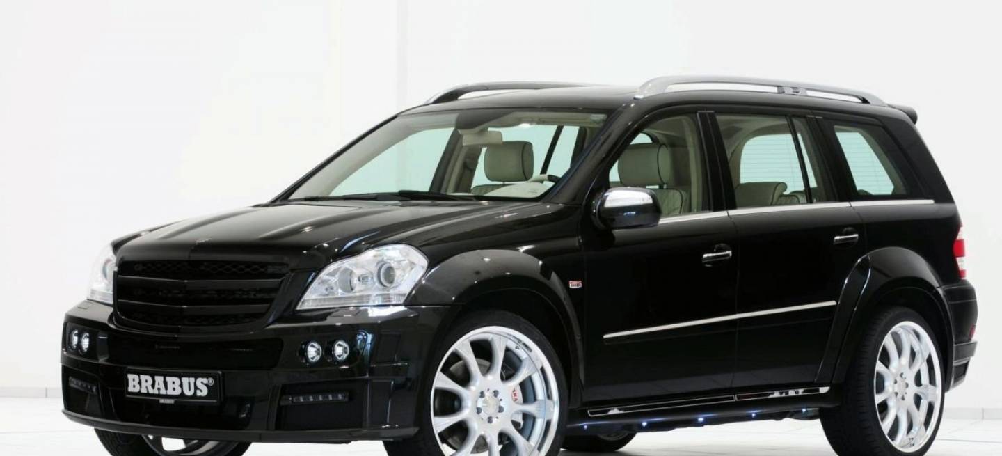 Brabus GL 63 Biturbo