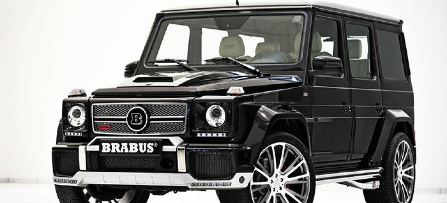 Brabus Widestar 800 El Mercedes G 65 Amg De 800 Cv Diariomotor Brabus Widestar 800 El Mercedes G 65 Amg De 800 Cv Diariomotor