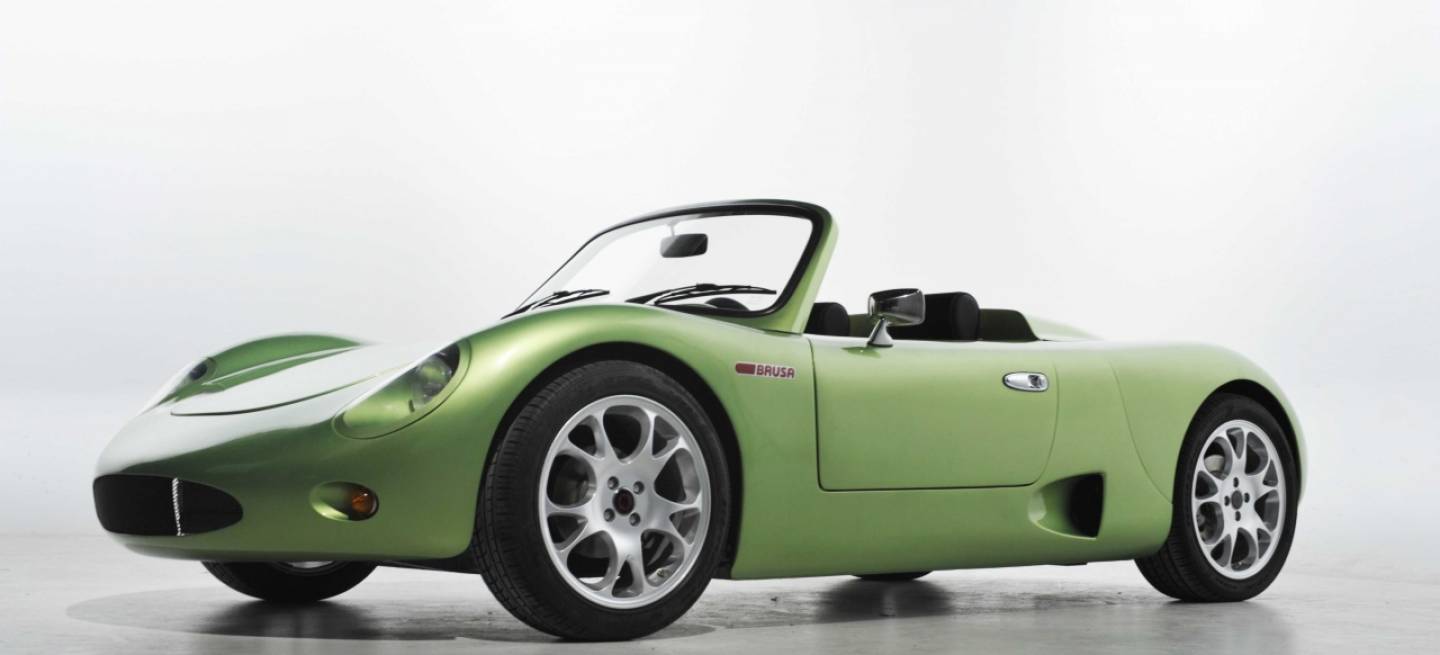 BRUSA Spyder