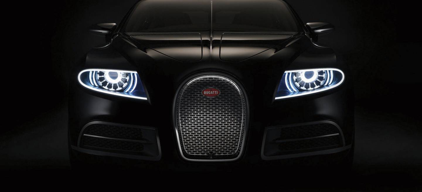 Bugatti 16C Galibier