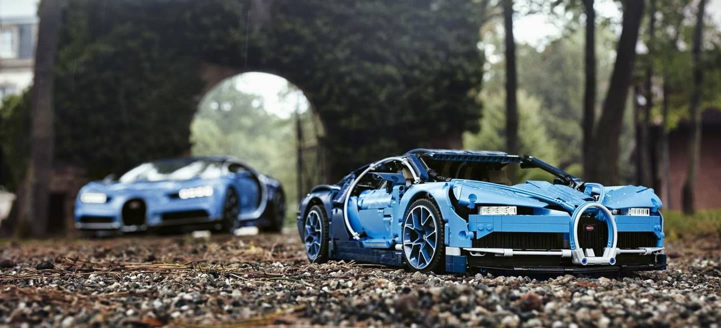 Bugatti Chiron Lego 0618 034 Bugatti Chiron Lego 0618 034