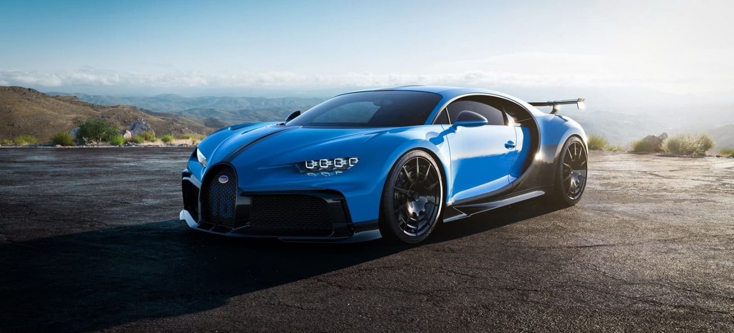 Bugatti Chiron Pur Sport 0320 011 Bugatti Chiron Pur Sport 0320 011