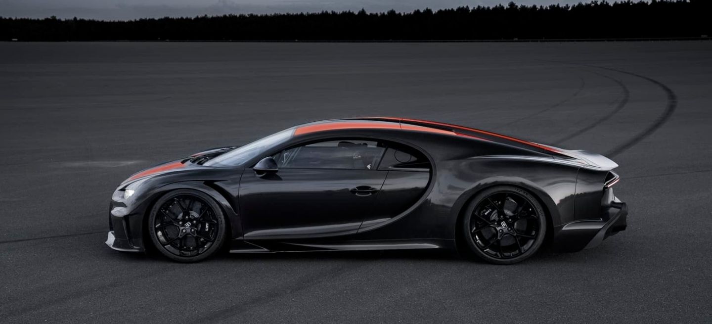 Bugatti Chiron Record Velocidad 0919 006 Bugatti Chiron Record Velocidad 0919 006