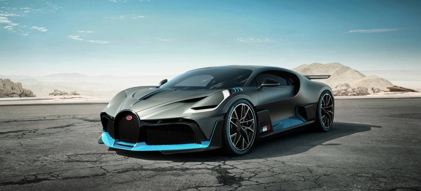 Bugatti Divo 0818 014 Bugatti Divo 0818 014