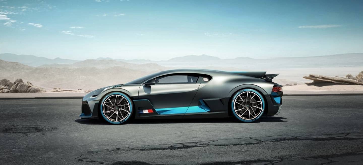Bugatti Divo 0818 023 Bugatti Divo 0818 023