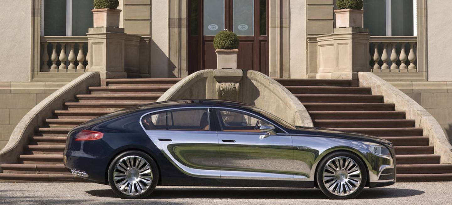 Bugatti Galibier