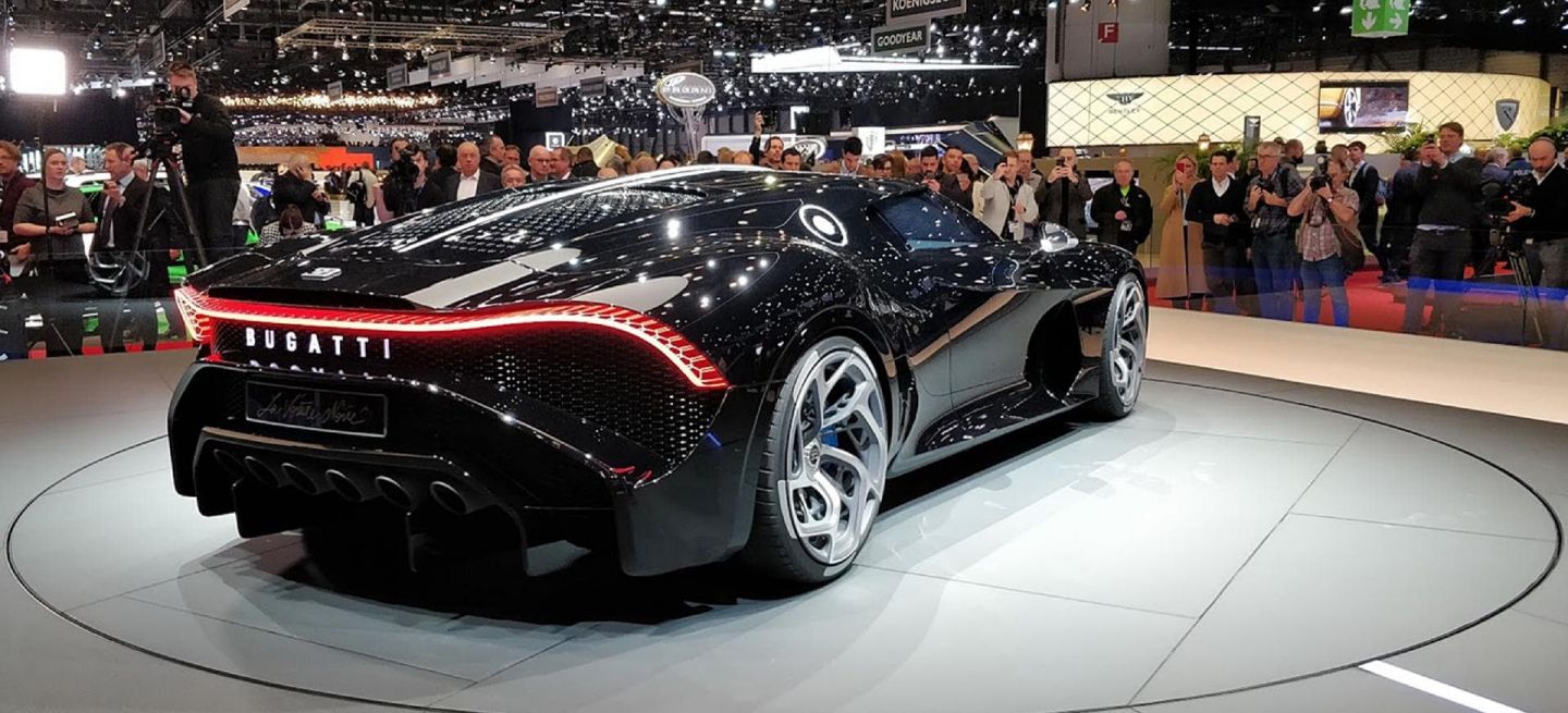 Bugatti La Voiture Noire 0319 01 Bugatti La Voiture Noire 0319 01
