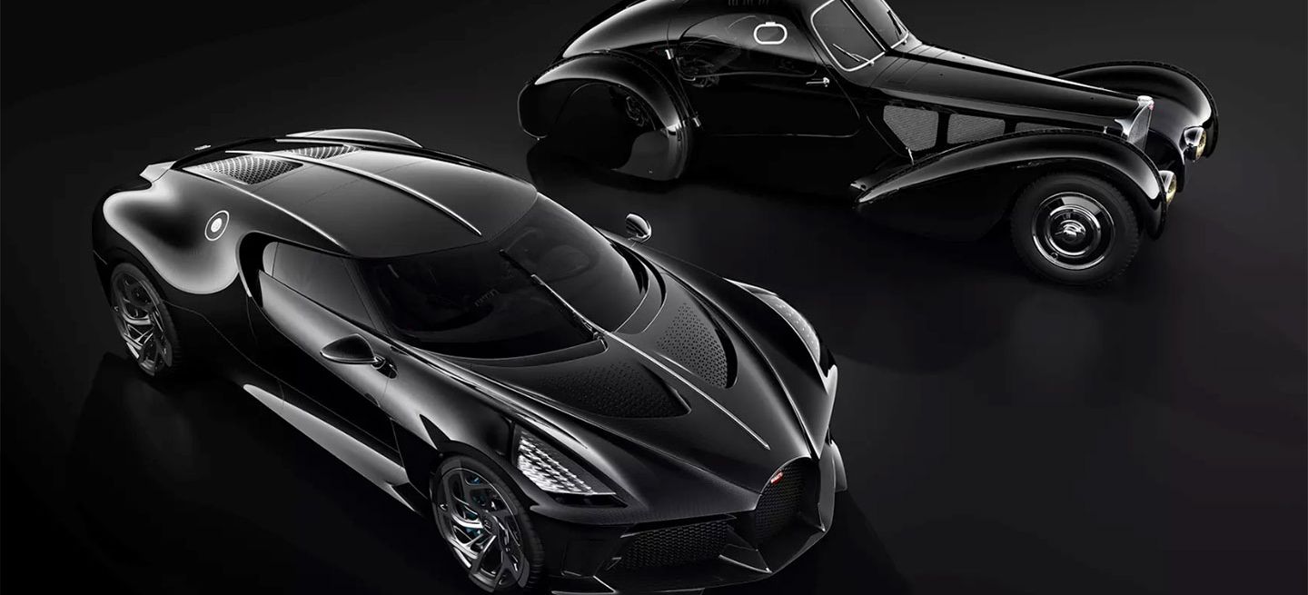 Bugatti La Voiture Noire 2019 05 Bugatti La Voiture Noire 2019 05