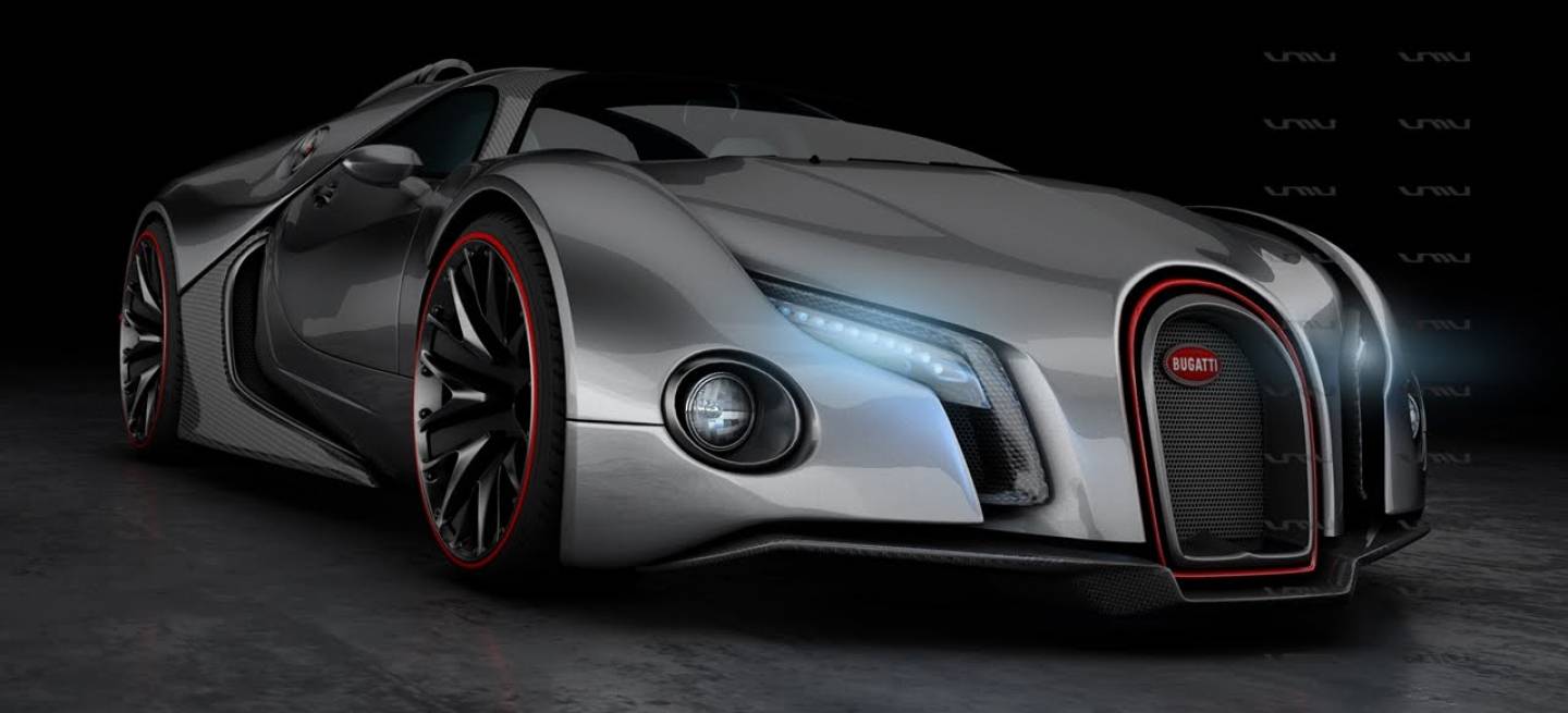 Bugatti Renaissance