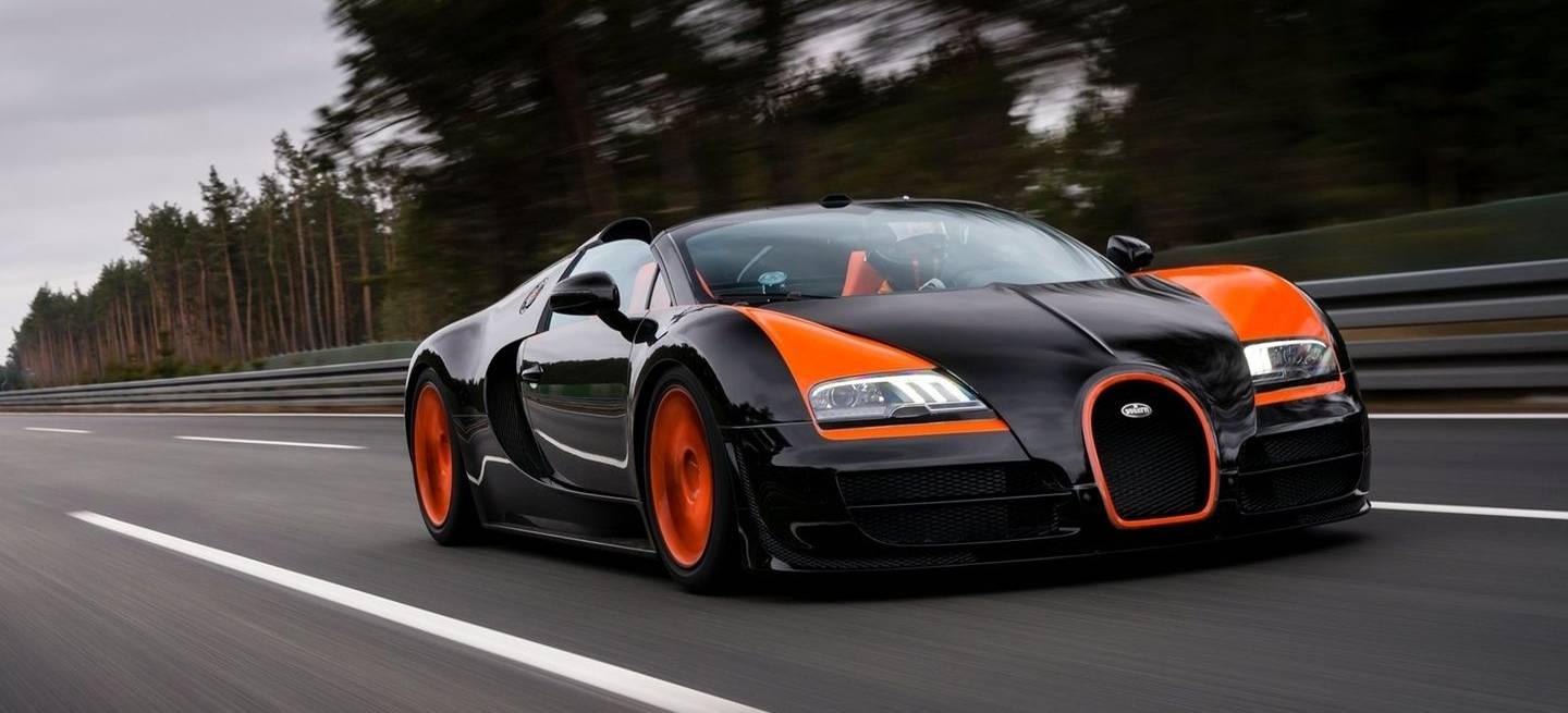 Bugatti Veyron