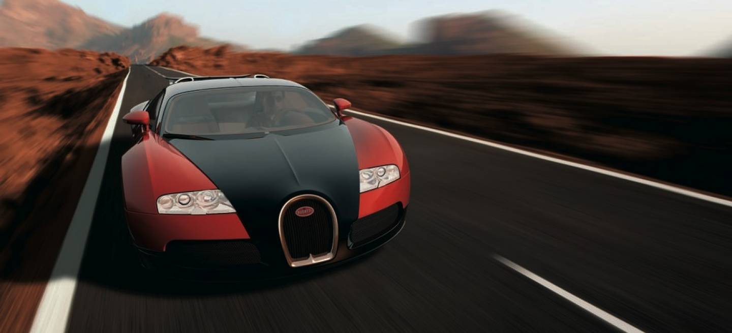 Bugatti Veyron