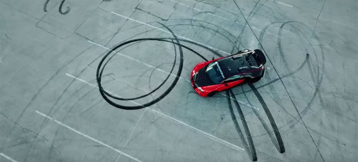 Bugatti Veyron Traccion Trasera Video Bugatti Veyron Traccion Trasera Video