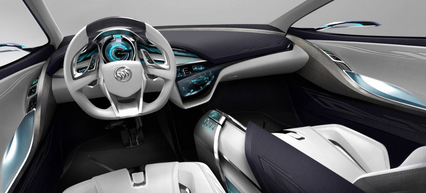 Buick Envision Concept