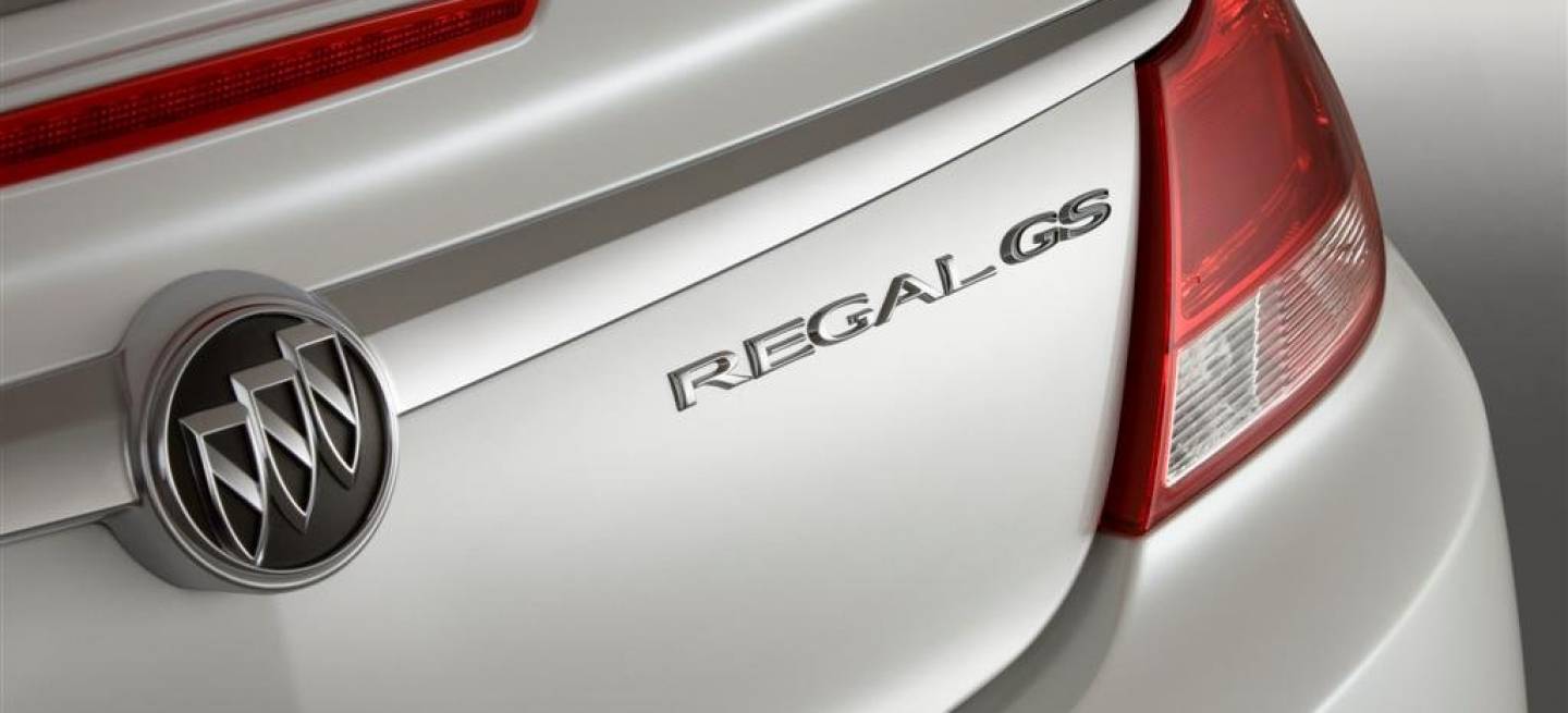 Buick Regal GS